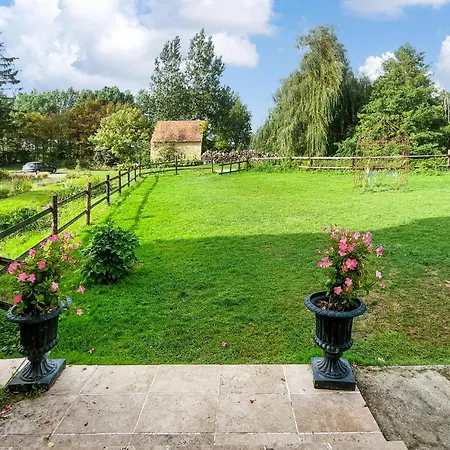 Cozy In Commoy With Private Swimming Pool, Can Be Inside Or Outside Feriehus *