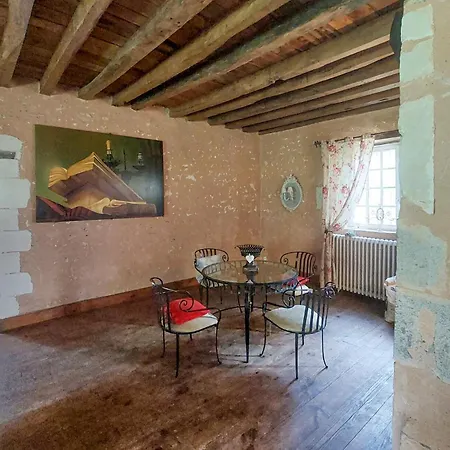 Feriehus Cozy In Commoy With Private Swimming Pool, Can Be Inside Or Outside *