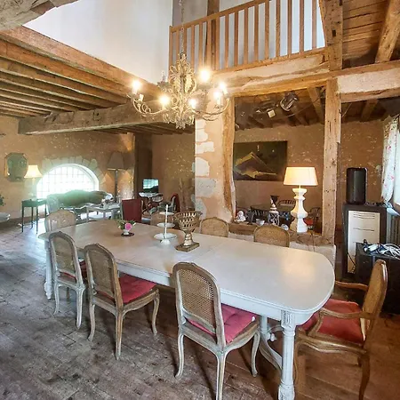 Cozy In Commoy With Private Swimming Pool, Can Be Inside Or Outside Feriehus Ecommoy