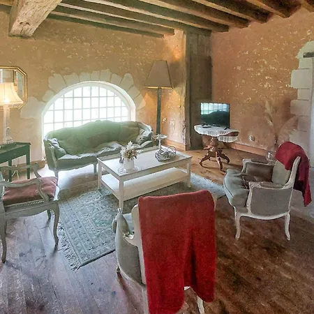 Feriehus Cozy In Commoy With Private Swimming Pool, Can Be Inside Or Outside *